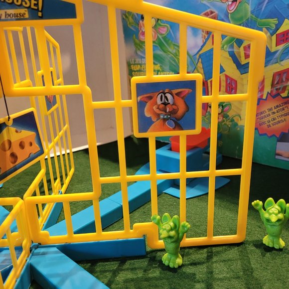 Mouse, Mouse Get Outta My House 1994 - Picture 7 of 17